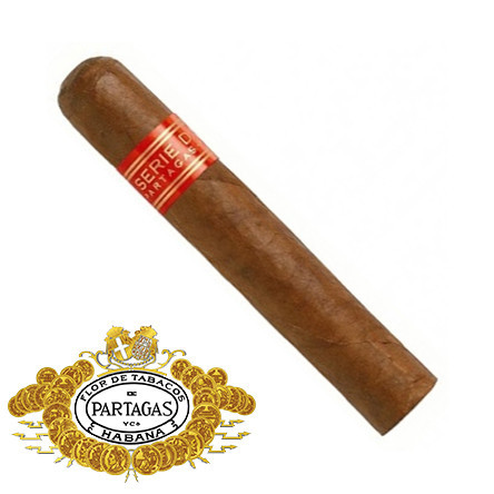 Charuto Partagas Serie d4 natal, Charuto Partagas Serie d4 rio grande do norte