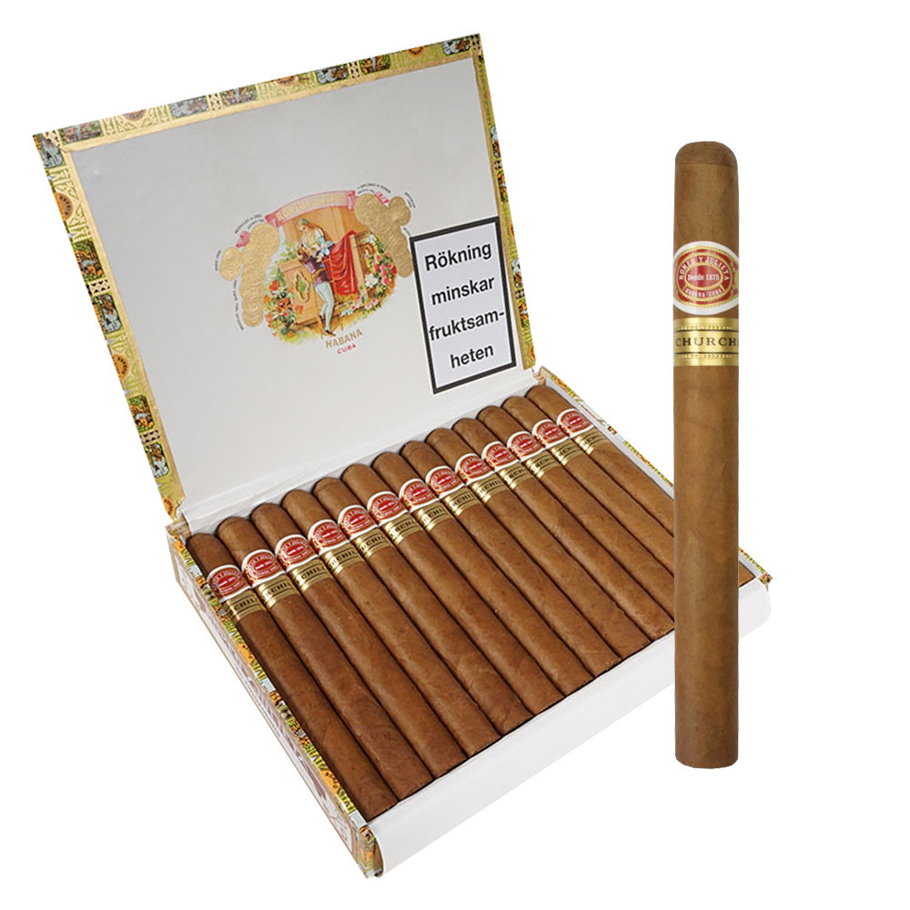 Charuto Romeo y Julieta Churchills natal, Charuto Romeo y Julieta Churchills rio grande do norte