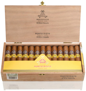 Charuto montecristo wide edmundo natal, Charuto montecristo wide edmundo rio grande do norte