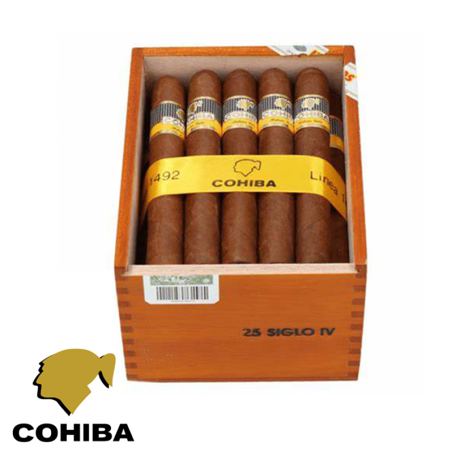 Charuto Cohiba siglo IV natal, Charuto Cohiba siglo IV rio grande do norte