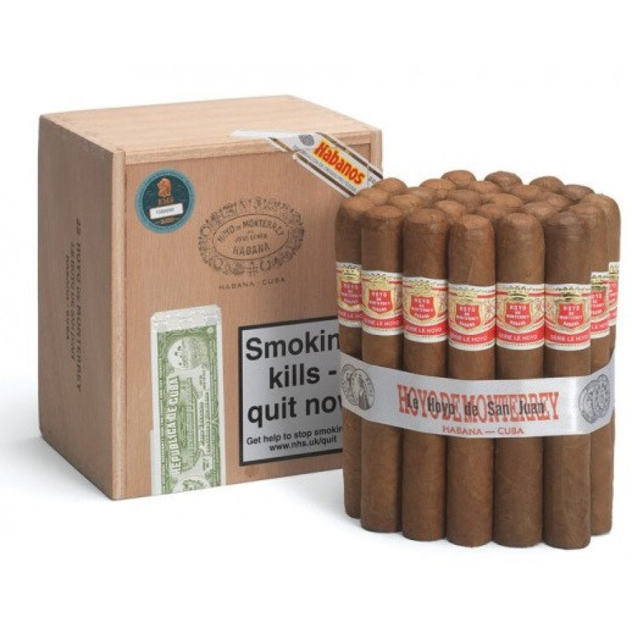 Charuto hoyo de monterrey san juan natal, Charuto hoyo de monterrey san juan rio grande do norte