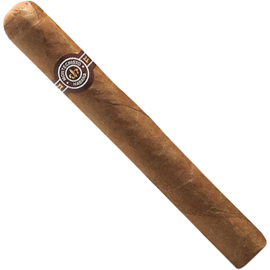 Charuto montecristo double edmundo natal, Charuto montecristo double edmundo rio grande do norte