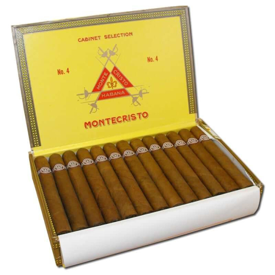 Charuto montecristo n4 natal, Charuto montecristo n4 rio grande do norte