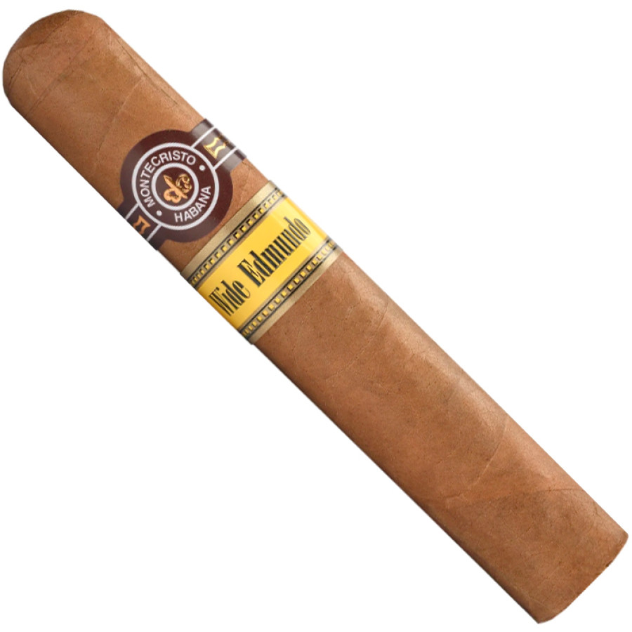 Charuto montecristo wide edmundo natal, Charuto montecristo wide edmundo rio grande do norte