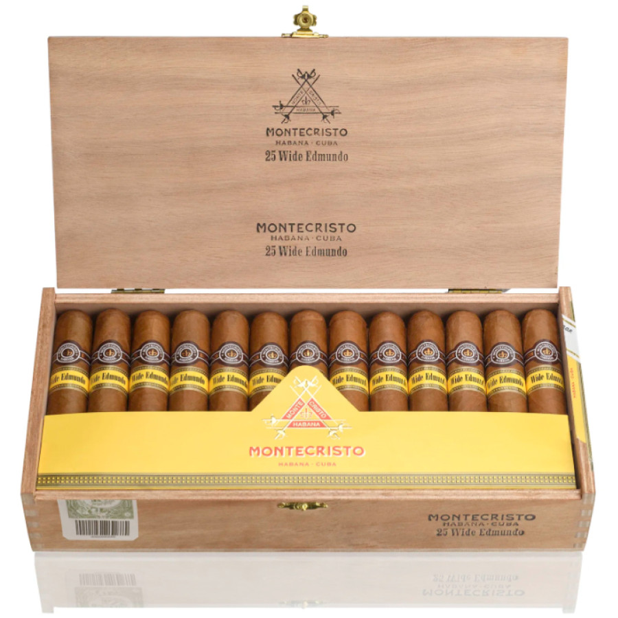 Charuto montecristo wide edmundo natal, Charuto montecristo wide edmundo rio grande do norte