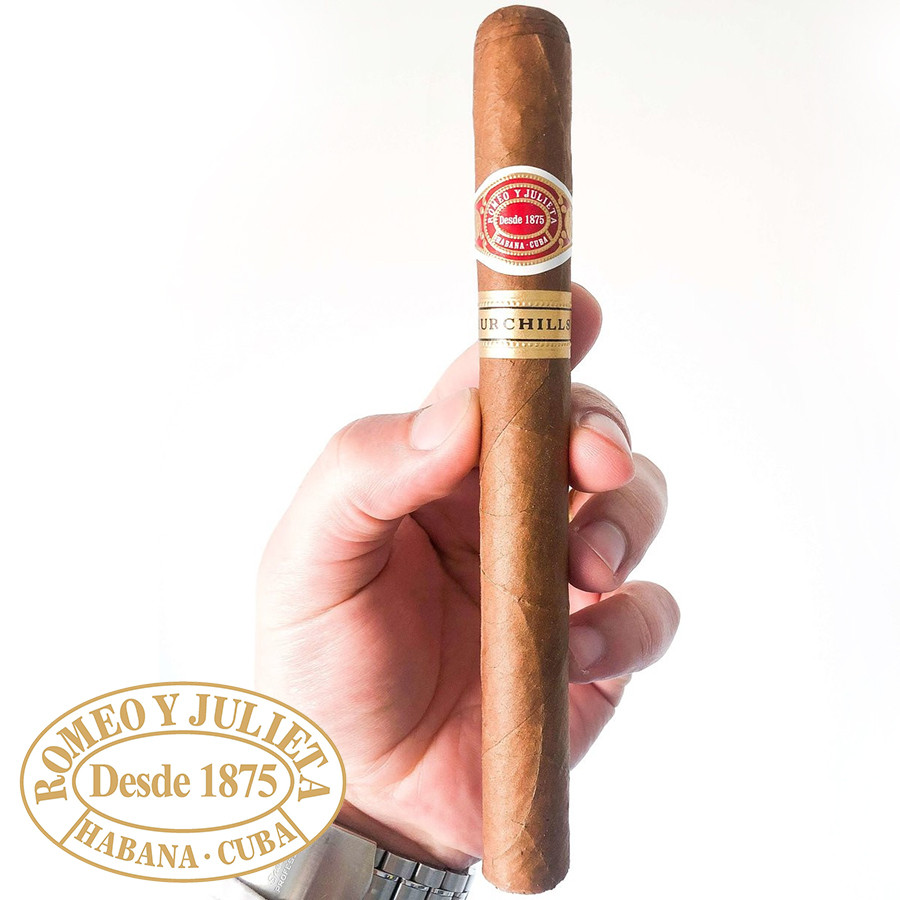 Charuto Romeo y Julieta Churchills natal, Charuto Romeo y Julieta Churchills rio grande do norte